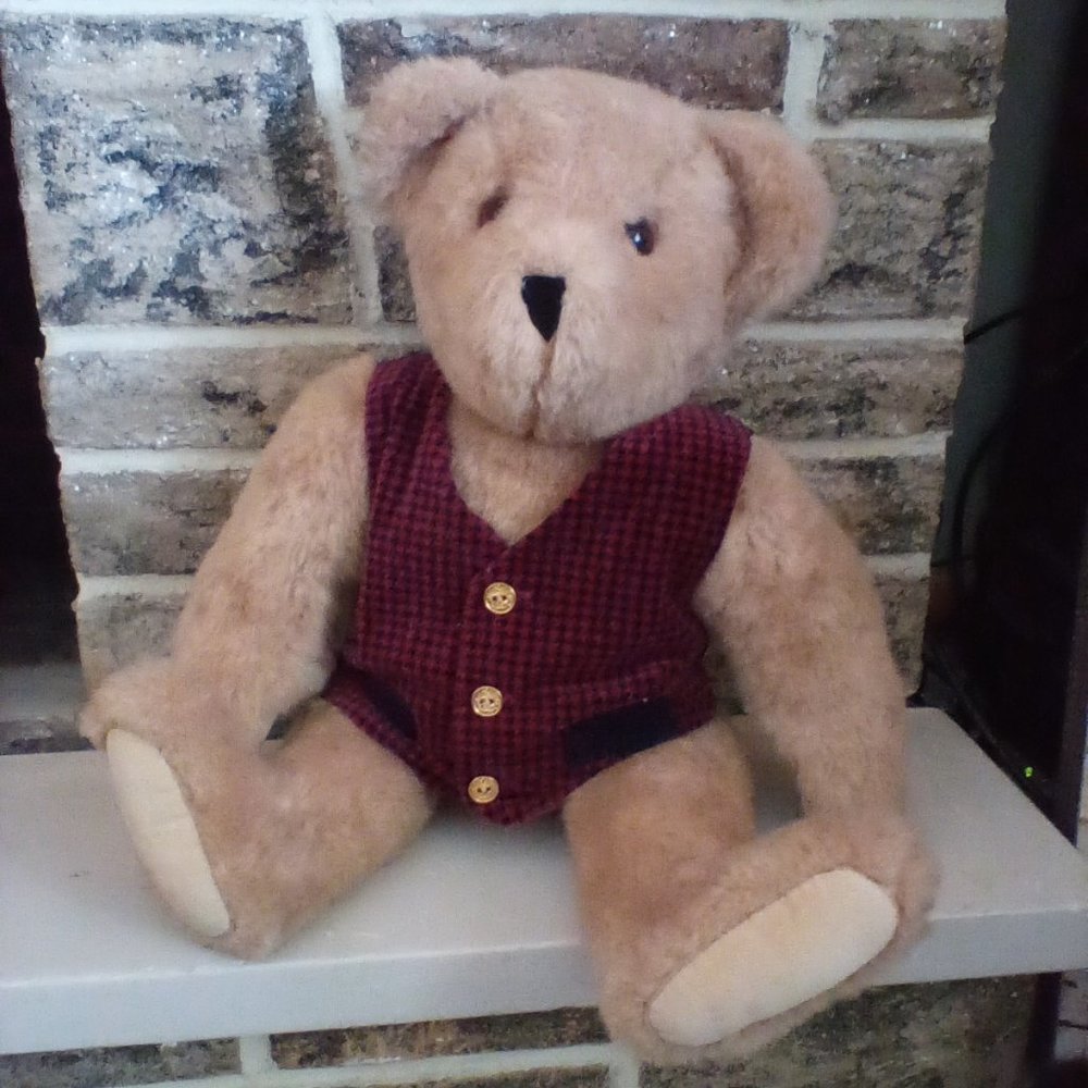 Vermont Teddy Bear